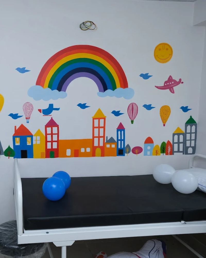 Sterile Treatment Room